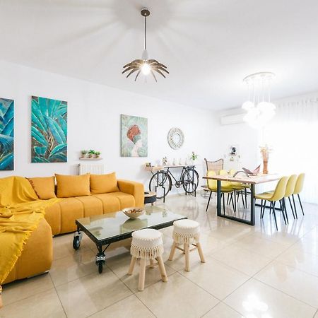 Grand Lux Apartment Serres Bagian luar foto