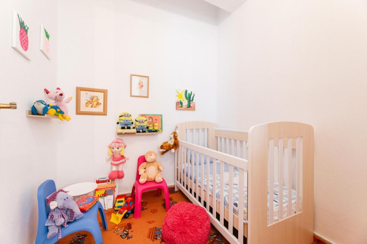 Grand Lux Apartment Serres Bagian luar foto