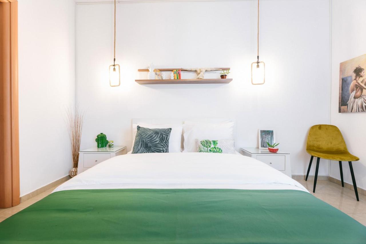 Grand Lux Apartment Serres Bagian luar foto