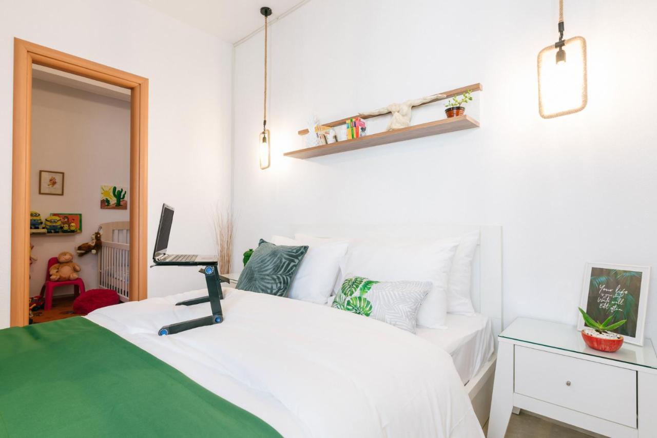 Grand Lux Apartment Serres Bagian luar foto