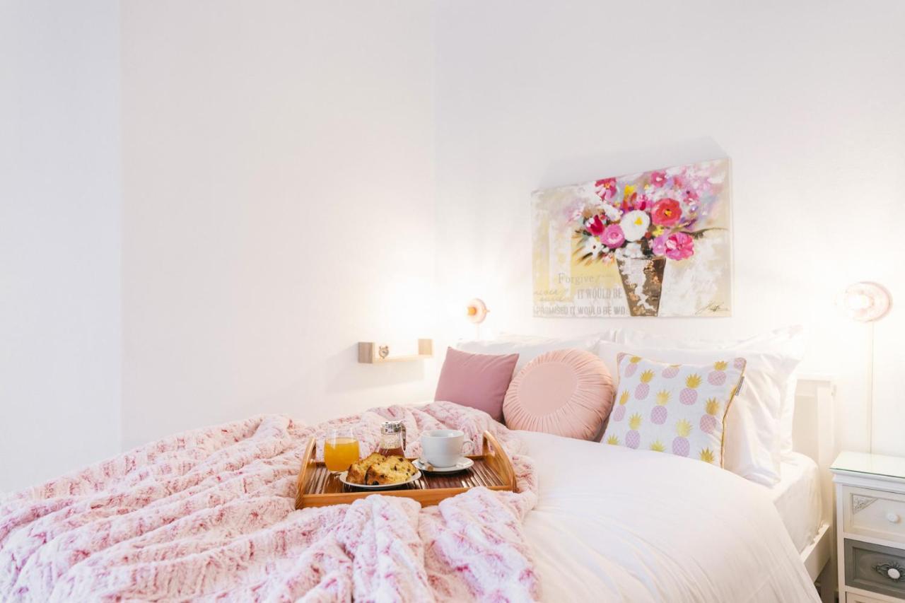 Grand Lux Apartment Serres Bagian luar foto