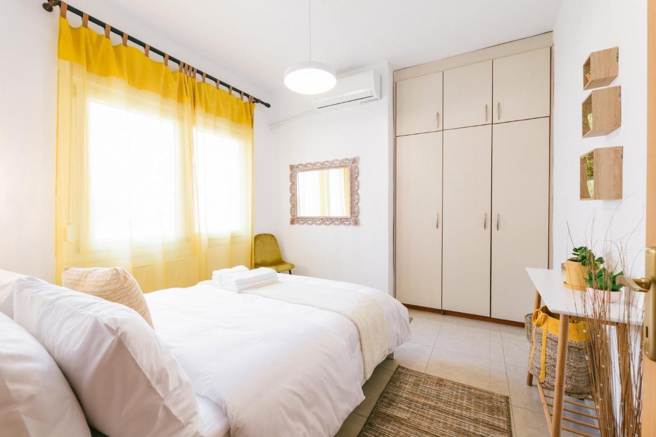 Grand Lux Apartment Serres Bagian luar foto