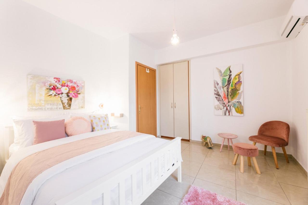 Grand Lux Apartment Serres Bagian luar foto