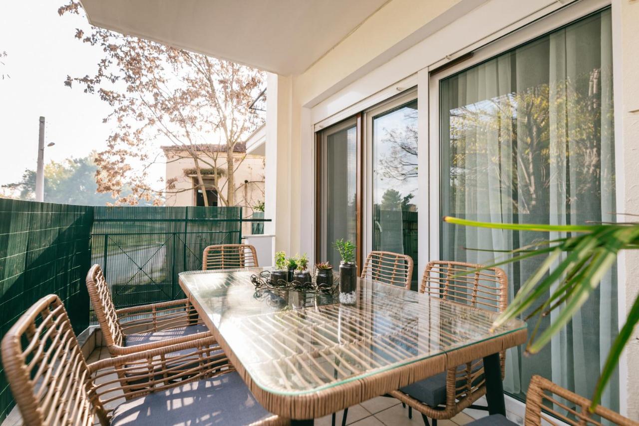 Grand Lux Apartment Serres Bagian luar foto