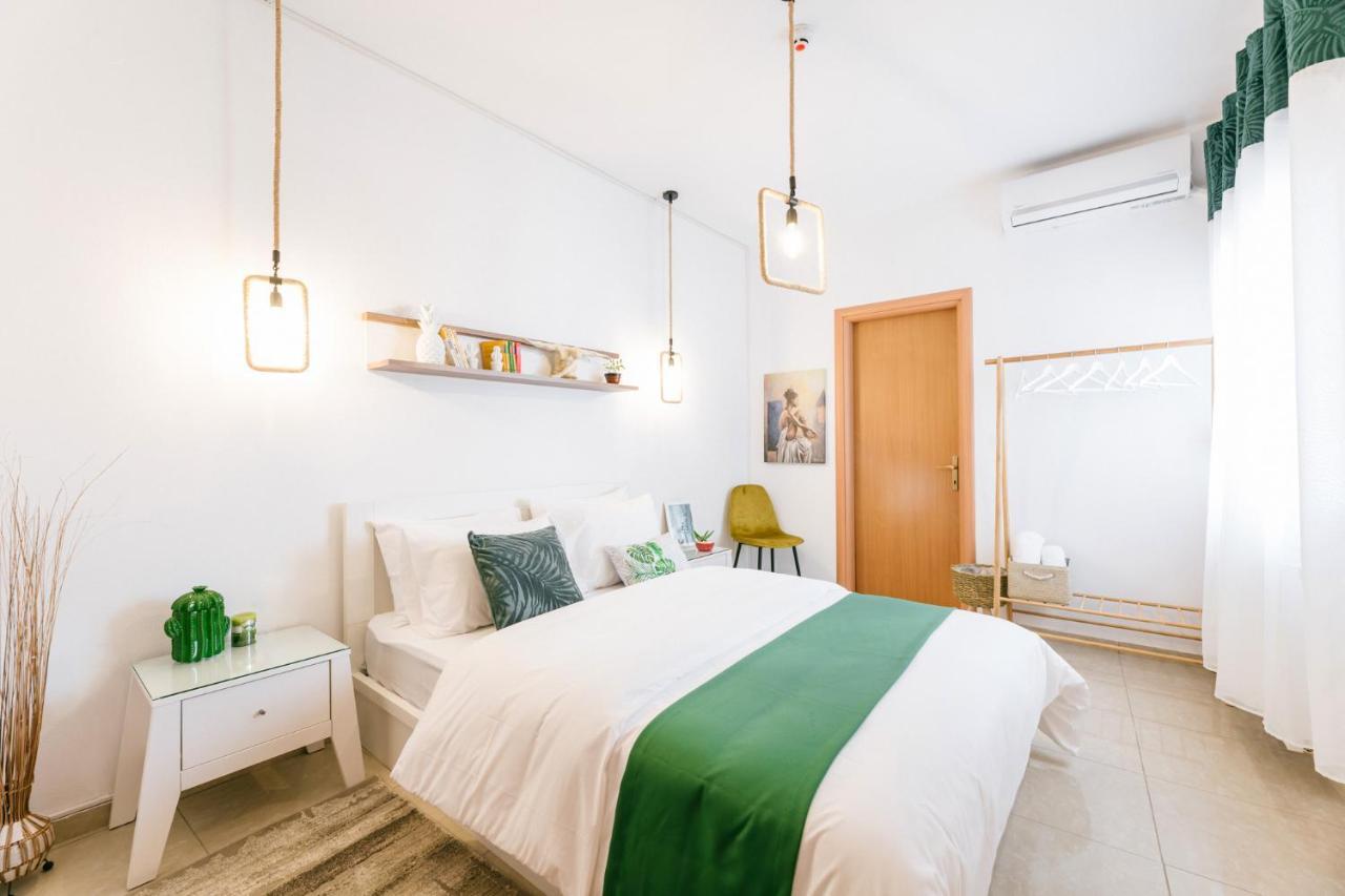 Grand Lux Apartment Serres Bagian luar foto